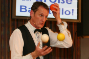 Juggling workshop with ease